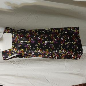 Sleeveless multicolored Banana Republic Dress